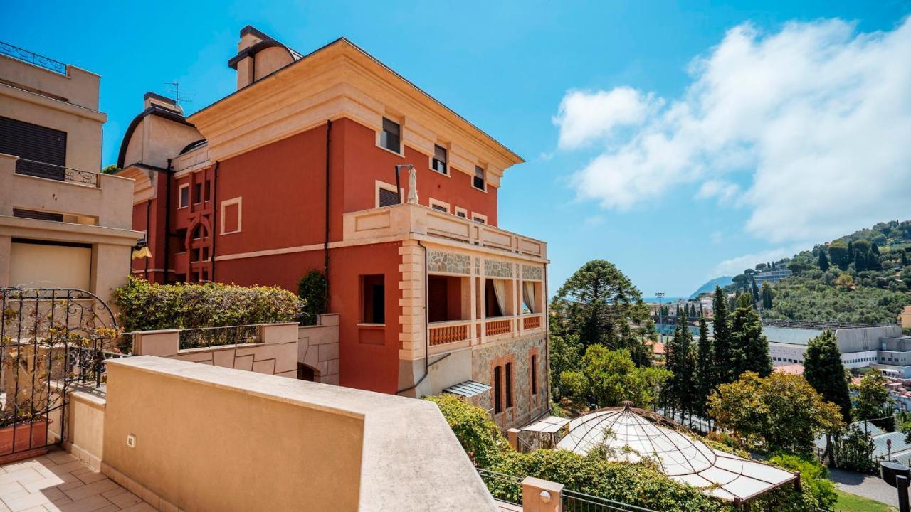Parco Villa Fiske 2 알라시오 외부 사진